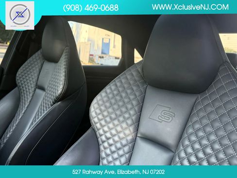 Used 2020 Audi S3 Premium Plus w/ Premium Plus Package image 10
