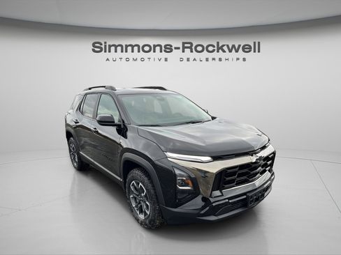 New 2026 Chevrolet Equinox ACTIV image 3