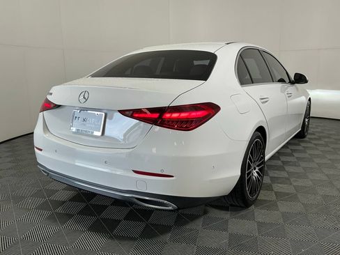 Used 2022 Mercedes-Benz C 300 Sedan image 5