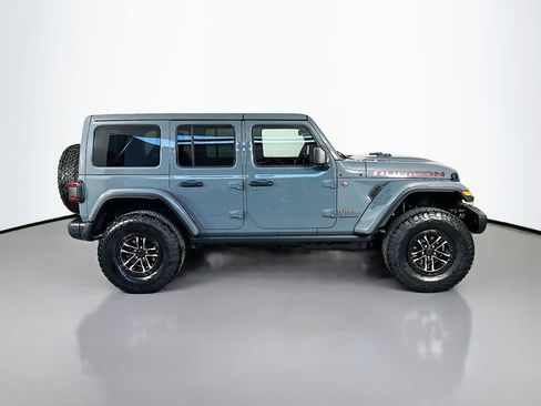 New 2026 Jeep Wrangler Unlimited Rubicon AWD/4WD image 8