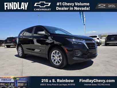 Used 2022 Chevrolet Equinox LS w/ LS Convenience Package