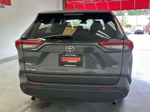 Used 2024 Toyota RAV4 LE FWD image 4