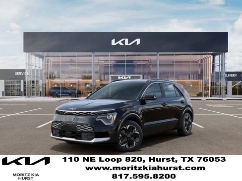 New 2026 Kia Niro Wind FWD image 1