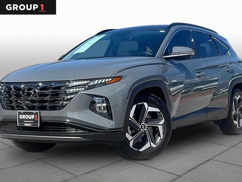Used 2024 Hyundai Tucson Limited FWD image 1