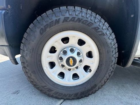 Used 2023 Chevrolet Silverado 3500 W/T w/ WT Fleet Convenience Package AWD/4WD image 35