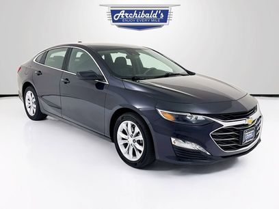 Used 2023 Chevrolet Malibu LT