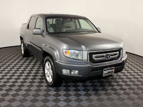Used 2011 Honda Ridgeline RTL image 4