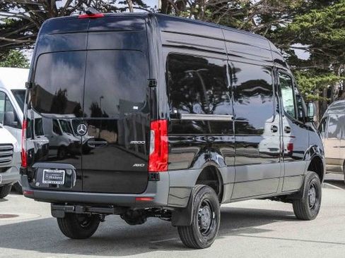 New 2025 Mercedes-Benz Sprinter 2500 image 8