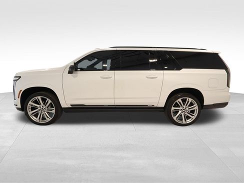 Used 2025 Cadillac Escalade ESV Sport w/ Touring Package AWD/4WD image 1