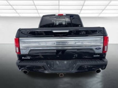 Used 2020 Ford F150 Limited image 3
