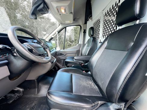 Used 2020 Ford Transit 250 148 High Roof w/ Load Area Protection Package image 14