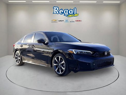 Certified 2026 Honda Civic Sport Touring image 1