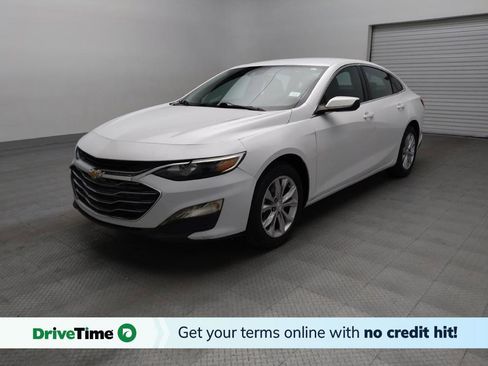 Used 2023 Chevrolet Malibu LT w/ Driver Confidence Package FWD image 1