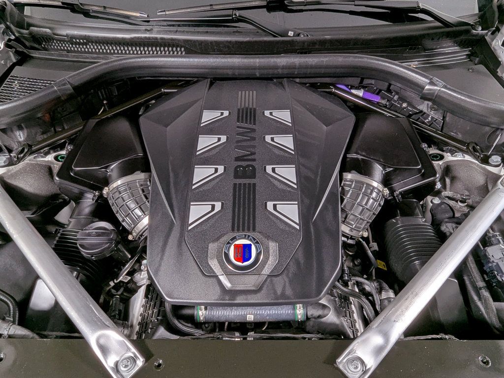 Used 2026 BMW ALPINA XB7 AWD/4WD image 62