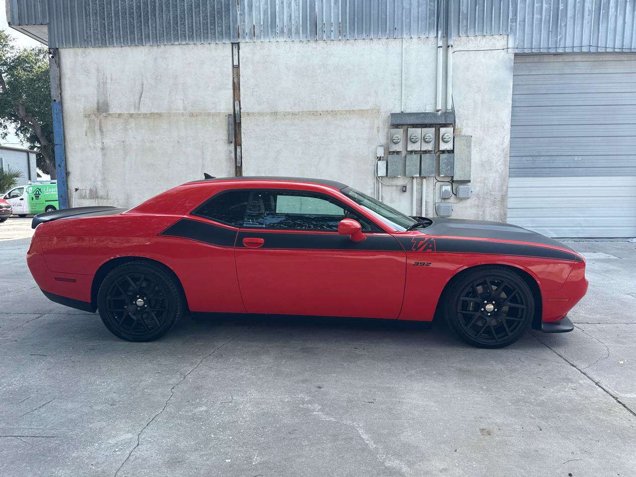 Used 2023 Dodge Challenger R/T Scat Pack w/ T/A Package RWD image 4