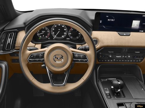 New 2026 MAZDA CX-70 3.3 Turbo S w/ Premium Plus image 7
