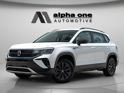 Used 2023 Volkswagen Taos S