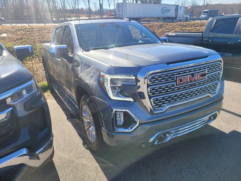Used 2021 GMC Sierra 1500 Denali w/ Technology Package image 3