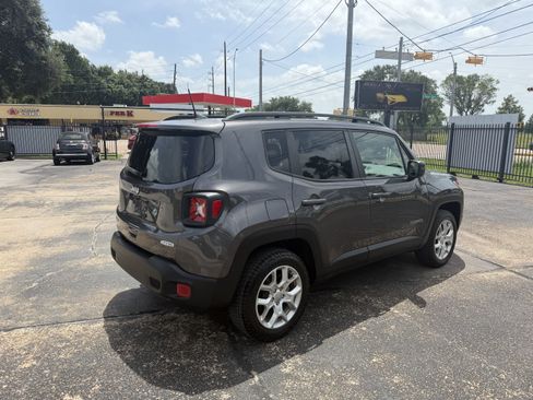 Used 2018 Jeep Renegade Latitude w/ Cold Weather Group AWD/4WD image 6