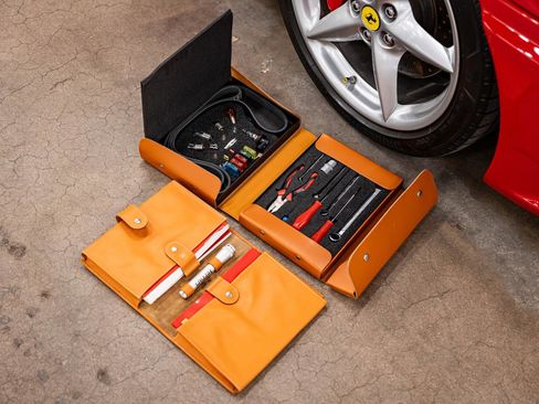 Used 2003 Ferrari 360 Spider RWD image 16