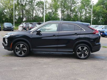 Used 2025 Mitsubishi Eclipse Cross SE