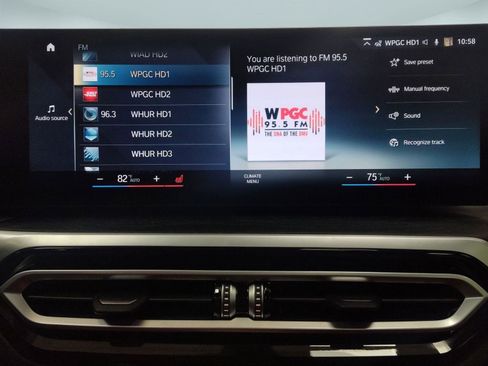 Certified 2023 BMW i4 eDrive35 w/ Premium Package image 25