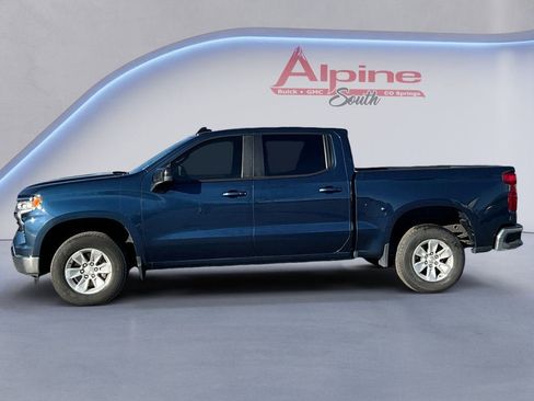 Used 2022 Chevrolet Silverado 1500 LT image 2