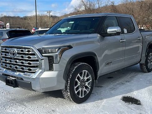 New 2026 Toyota Tundra 1794 Edition image 3