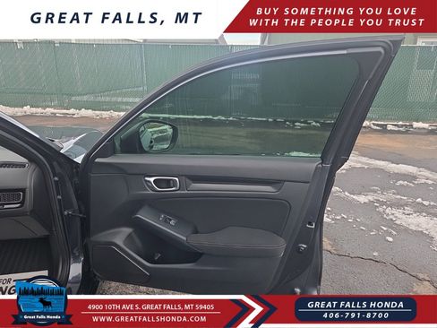 Used 2023 Honda Civic Sport image 13