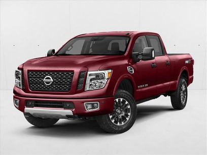 Used 2017 Nissan Titan PRO-4X