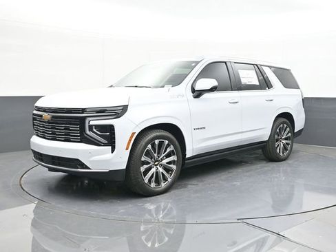 New 2026 Chevrolet Tahoe High Country AWD/4WD image 5