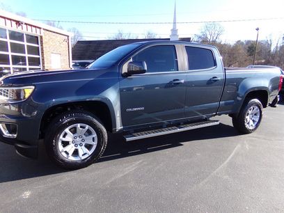 Used 2019 Chevrolet Colorado LT w/ LT Convenience Package