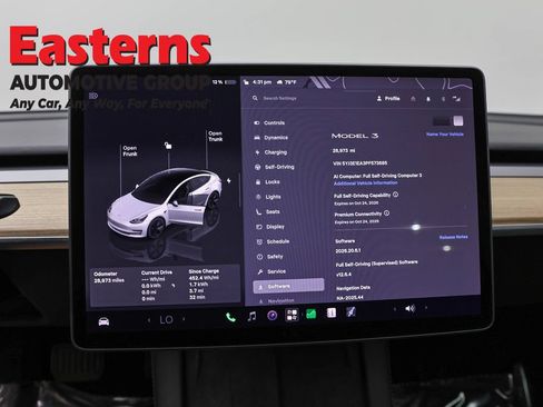 Used 2023 Tesla Model 3 Standard Range RWD image 12