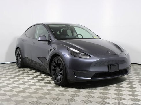Used 2022 Tesla Model Y Performance AWD/4WD image 22