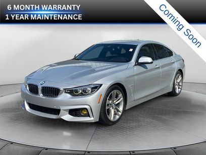 Used 2019 BMW 430i Gran Coupe