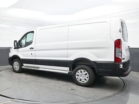 Used 2025 Ford Transit 250 Low Roof w/ Exterior Upgrade Package RWD image 4