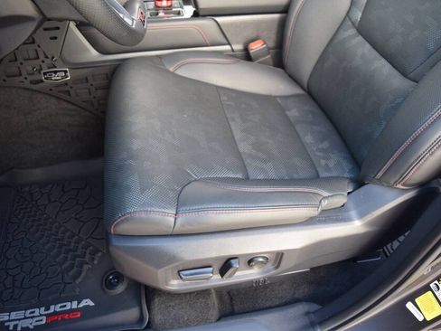 Used 2025 Toyota Sequoia TRD Pro AWD/4WD image 37