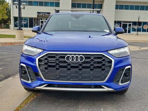 Used 2021 Audi Q5 e Prestige image 10