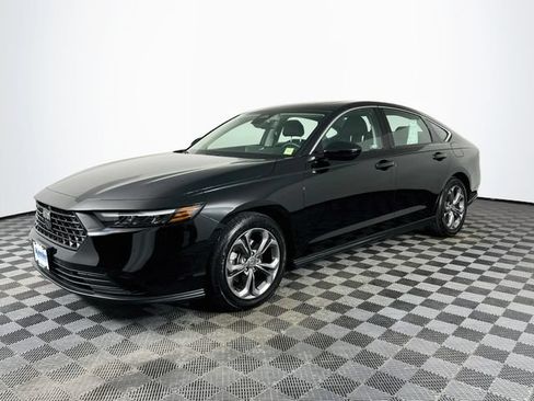Certified 2024 Honda Accord EX image 2