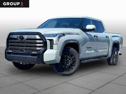 Used 2026 Toyota Tundra Limited