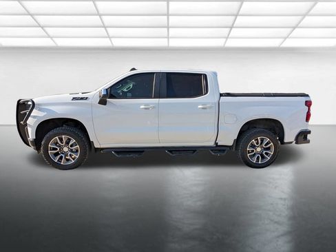 Used 2021 Chevrolet Silverado 1500 LT w/ Texas Edition Plus AWD/4WD image 25
