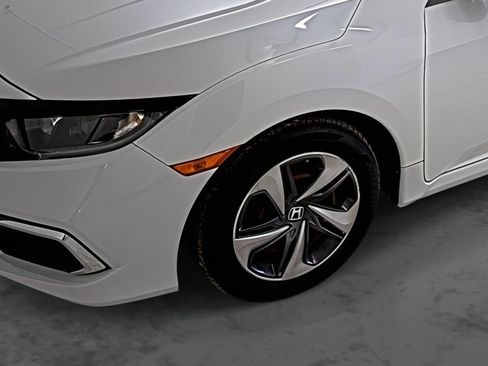 Used 2021 Honda Civic LX image 7