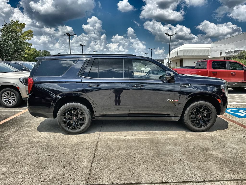 Used 2022 GMC Yukon AT4 AWD/4WD image 10