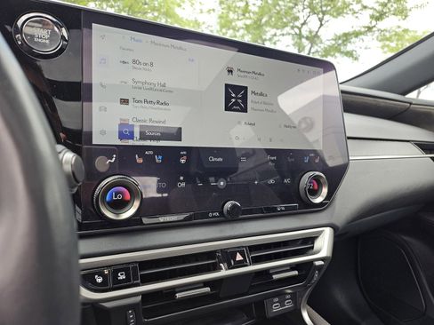 Used 2023 Lexus RX 350 AWD w/ Accessory Package (Z1) image 13