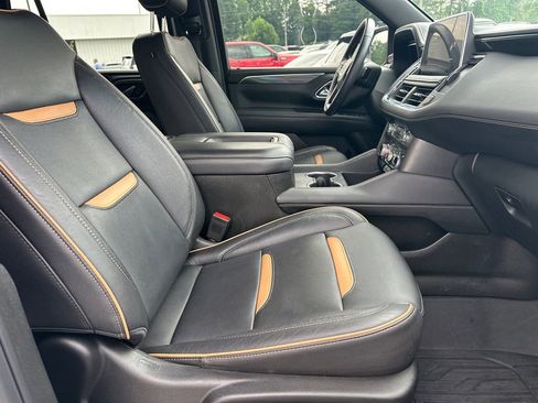 Used 2023 GMC Yukon AT4 w/ LPO, Floor Liner Package AWD/4WD image 14