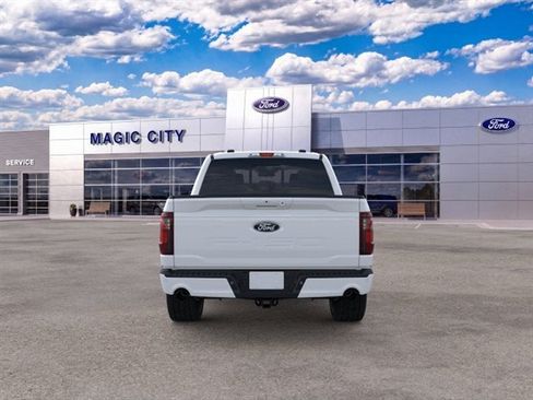 New 2026 Ford F150 XLT w/ Equipment Group 302A MID AWD/4WD image 5