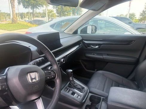 Used 2024 Honda CR-V EX-L image 4