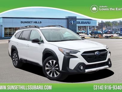 Certified 2025 Subaru Outback Limited