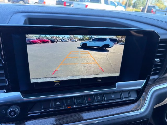 Certified 2026 Chevrolet Silverado 1500 LT AWD/4WD image 20