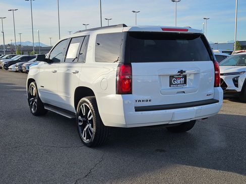 Used 2020 Chevrolet Tahoe Premier AWD/4WD image 5